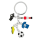 Keyring - Charms 2