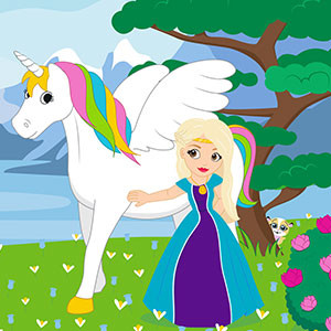 Le Voyage Fantastique Princesse