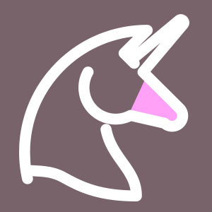 Licorne Masquée
