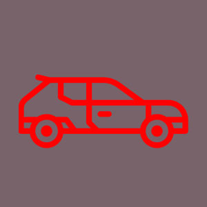 Mini rouge
