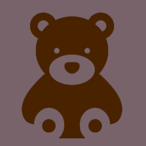 Ours brun
