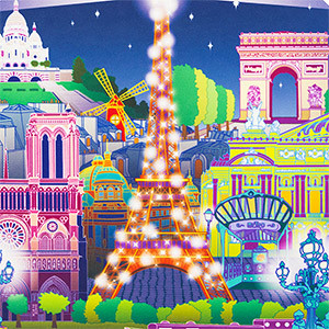 Paris Night