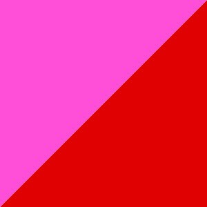 Rose / Rouge