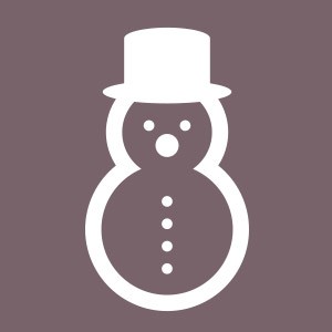 Snowman 1