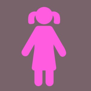Fille Rose