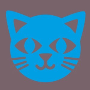 Gatto Blu