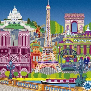 Paris new