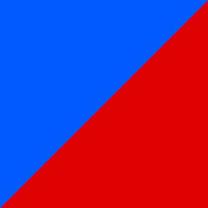 Bleu / Rouge