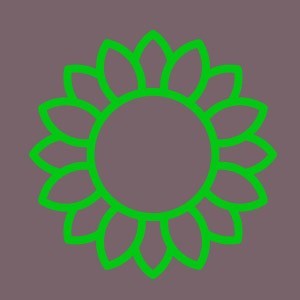 Tournesol Vert