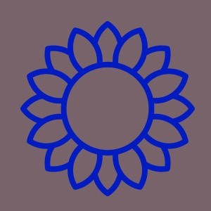 Tournesol Bleu