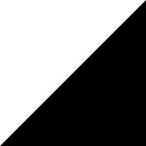 Blanc / Noir