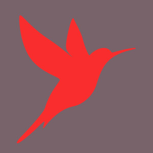 Colibris Rouge