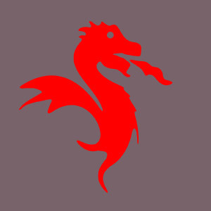 Dragon Rouge