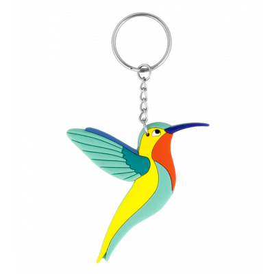 Schlüsselanhänger - Ani-keyri Colibris