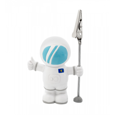 Photo frame - Zoome clip Astronaute
