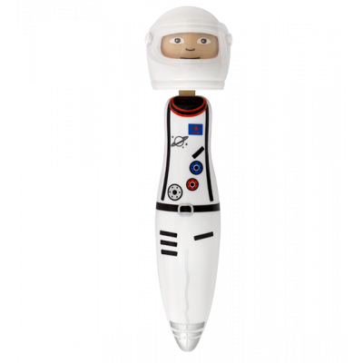 Stylo rétractable - Occupation Pen Astronaute