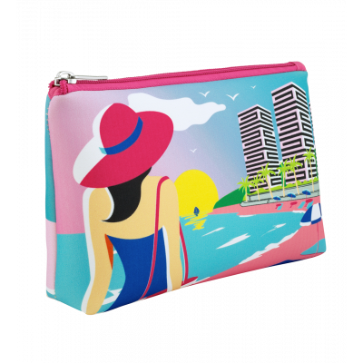 Make-up-Beutel - Neopouch Rêve de plage