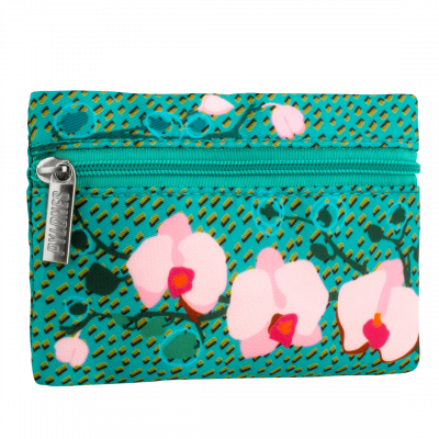 Porte-monnaie - Mini Purse Orchid Blue