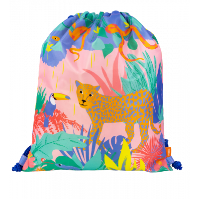 Sac de natation - Swim DS Jungle