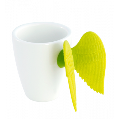 Espresso cup - Angel Express Light Green
