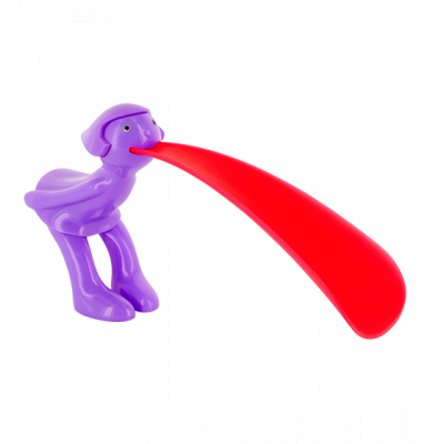 Chausse pied - Angélique Violet