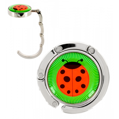 My Bag - Accroche sac Coccinelle
