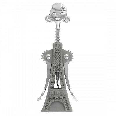 Cavatappi Torre Eiffel- Cheers Tower Argento