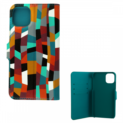 Coque à clapet pour iPhone 11 - I Wallet 11 Accordeon