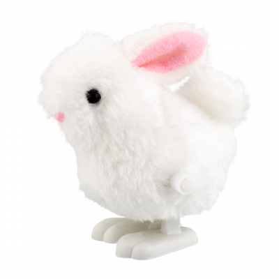 Automate mécanique sauteur - Easter Lapinou