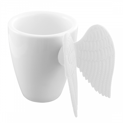 Espresso cup - Angel Express White