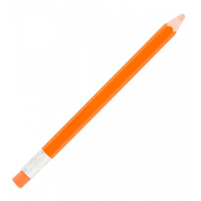 Stylo - Stylobois Orange