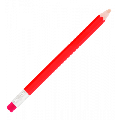 Stylo - Stylobois Rouge