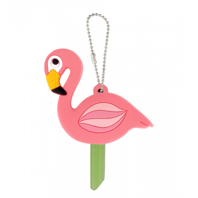 Cover per chiavi - Ani-cover Flamingo