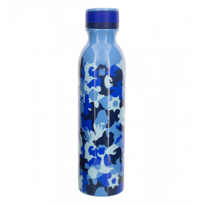 Thermoskanne 75 cl - Keep Cool Bottle Camouflage Blue 