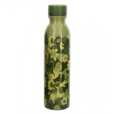 Thermoskanne 75 cl - Keep Cool Bottle Camouflage Green