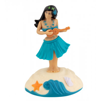 Flip flap solaire - 1-2-3 Soleil Hawaiin Bleu