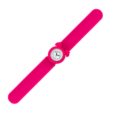Orologio slap on sveglia - My Time 2 Rosa 2