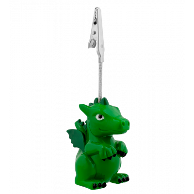 Photo frame - Zoome clip Dragon Vert