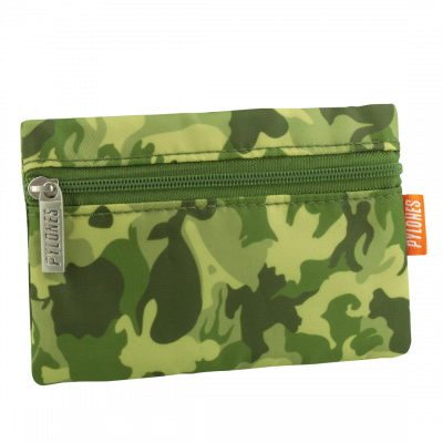 Porte-monnaie - Mini Purse Camouflage Green
