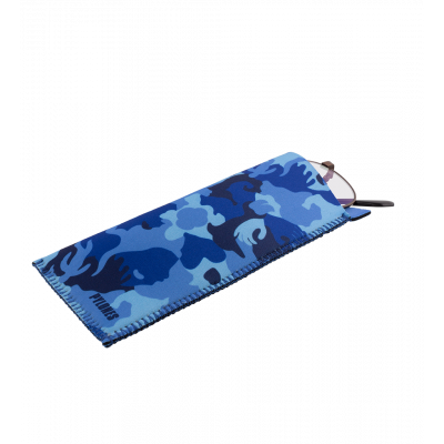 Étui à lunettes - Neocase Camouflage Blue 