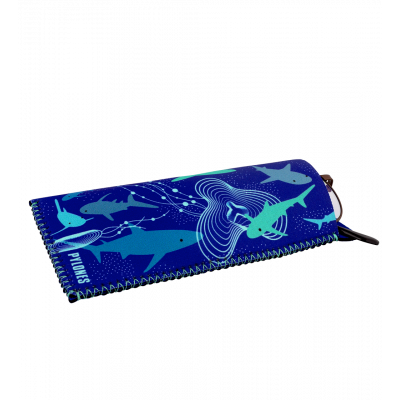 Étui à lunettes - Neocase Shark