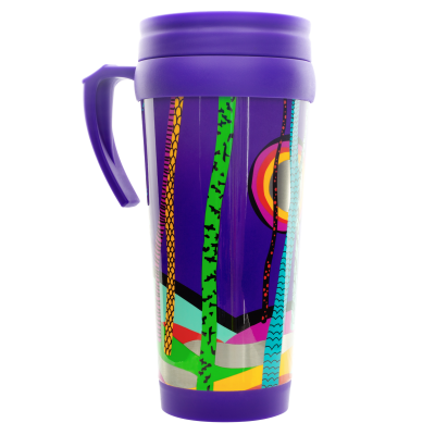 Kaffeebecher 35 cl - Starmug Forest
