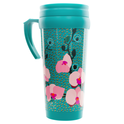 Kaffeebecher 35 cl - Starmug Orchid Blue