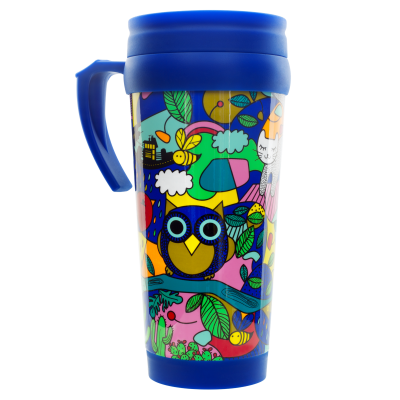 Kaffeebecher 35 cl - Starmug Friends