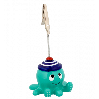 Photo frame - Zoome clip Octopus
