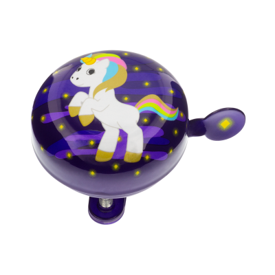 Sonnette de vélo - Atmosphère Licorne