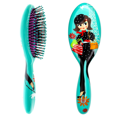 Grande brosse à cheveux - Ladypop Large Parisienne