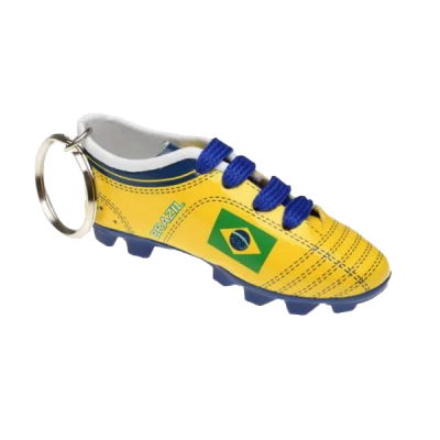 Porte clés - Football Brésil