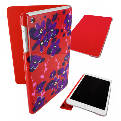 Coque pour iPad mini 2 et 3 - I Smart Cover Nymphea