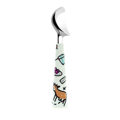 Cuillère à glace - Scoop Chemin